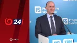 Tlačová beseda PS: Politika na strane zločinu (16.2.2026) Tlačová beseda PS: Politika na strane zločinu (16.2.2026)
