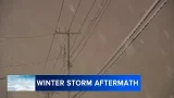 Winter storm knocks out power to thousands in NJ