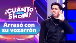 ¡EL DOBLE OFICIAL! Cristóbal Figueroa cantó "Amante Bandido" de Amante Bandido - Cuánto Vale el Show ¡EL DOBLE OFICIAL! Cristóbal Figueroa cantó "Amante Bandido" de Amante Bandido - Cuánto Vale el Show