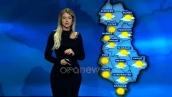 Njihuni me parashikimin e motit për sot dhe nesër (27 dhjetor 2025)