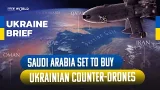 Saudi Arabia eyes Ukraine air defense as Kyiv sent more teams to the Gulf | Ukraine Brief