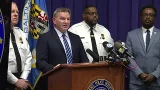 Baltimore police release body-camera footage from police-involved shooting in Southeast Baltimore