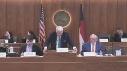 NC committee examines involuntary commitment after murder of Raleigh teacher