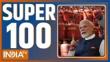 SUPER 100: आज की 100 बड़ी खबरें, फटाफट | Oil-Gas Crisis | PM Modi Meeting | Iran Vs Israel War | USA