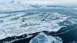 Von der Leyen vor Gesprächen im Weißen Haus: "Grönland kann auf uns zählen" Von der Leyen vor Gesprächen im Weißen Haus: "Grönland kann auf uns zählen"