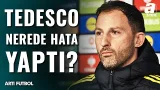 Domenico Tedesco Nerede Hata Yaptı? | Fenerbahçe 1 - 1 Kasımpaşa