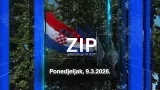 ZIP - 9.3.2026. - SREDIŠNJE VIJESTI Z1 TELEVIZIJE
