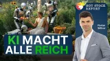 Söllner: Xiaomi Robo-Überraschung?! "KI endet böse" Nvidia, Baidu; Gold! SDI, Tesla 50%! Bitcoin