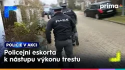 Muž se vyhýbá nástupu výkonu trestu | Policie v akci