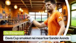 Dat telefoontje is wel heel speciaal // De Einsprint Dat telefoontje is wel heel speciaal // De Einsprint