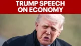 FULL VIDEO: President Donald Trump's speech on economy in Iowa