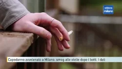 Capodanno avvelenato a Milano: smog alle stelle dopo i botti. I dati