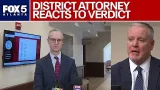 DA Brad Smith speaks on Colin Gray verdict | FOX News