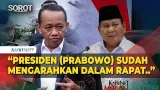 Dapat Arahan Prabowo, Bahlil Akan Tinjau Ulang Izin Tambang Martabe