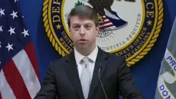 FBI thwarts Isis inspired New Year's Eve attack in North Carolina