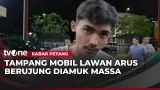 Fakta-fakta Mobil Ugal-ugalan di Jakpus: Tidak Punya SIM, Lawan Arah hingga Diamuk Massa | tvOne