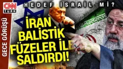 Ortadoğu'da Savaş Çanları! İran Irak'ta "İsrail Hedeflerini" Vurdu! Yarın Neler Olacak?