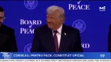 De la Gaza la conflicte globale: Trump lansează „Consiliul Păcii” De la Gaza la conflicte globale: Trump lansează „Consiliul Păcii”
