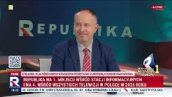 Manasterski: rząd chciałby, żeby Republiki nie było!   | Republika Dzień