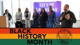 Black History Month Employee Panel Black History Month Employee Panel