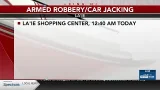 Police investigate armed robbery at Lāʻie Shopping Center