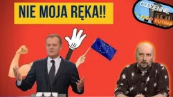 Tusk demoluje Polskę, ale to nie jego ręka! | Codziennie Burza