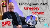 Landtagswahl Rheinland-Pfalz 2026 | mit Gregory Scholz (SPD)