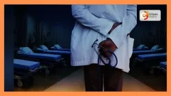 Health services in Nairobi paralysed as all cadres of healthcare workers join strike