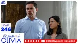 El Jardín de Olivia - Capítulo 246 / Mega El Jardín de Olivia - Capítulo 246 / Mega
