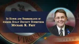 Former Sully District Supervisor Michael R. Frey Memorial Video Former Sully District Supervisor Michael R. Frey Memorial Video