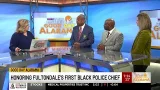 Honoring Fultondale's first Black police chief Honoring Fultondale's first Black police chief