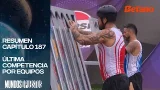 Mundos Opuestos | Resumen del capítulo 187 | Canal 13 Mundos Opuestos | Resumen del capítulo 187 | Canal 13