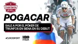 HIGHLIGHTS | 'IMPERATOR' POGACAR debuta en 2026 en busca de su cuarta #StradeBianche