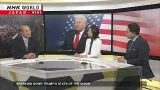Trump boasts of achievements in State of the UnionーNHK WORLD-JAPAN NEWS