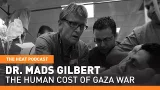 Norwegian doctor on the human cost of Gaza war