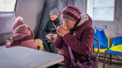 Ukraine-Krieg: So meistert Kyjiw Stromausfälle im Winter