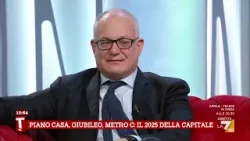 Gualtieri: "Roma come Parigi e Cina necessita di programmazioni costanti non di tagli per le ...