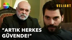 Zülfikar Ağa konağa geri dönüyor! | Veliaht 17. Bölüm