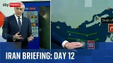 Iran war briefing: Day 12 with Michael Clarke