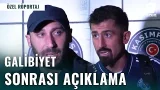Cenk Tosun Ve Kerem Demirbay'dan A Spor'a Özel Röportaj