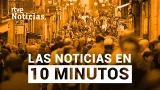Las noticias del LUNES 26 de ENERO en 10 minutos | RTVE Noticias
