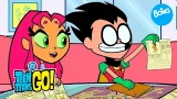 Teen Titans Go! |  Las reglas del juego | Boing