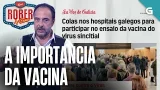 A VACINA do VIRUS SINCITIAL | LAND ROBER A VACINA do VIRUS SINCITIAL | LAND ROBER