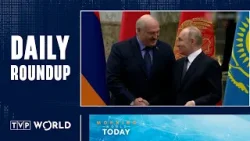 EU approves new sanctions on Russia | Morning World Today