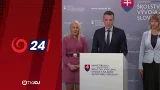 Tlačová beseda ministra Druckera po rokovaní so zástupcami škôl (5.2.2026)