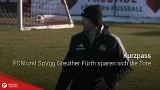 Kurzpass: FCN und SpVgg Greuther Fürth sparen sich die Tore Kurzpass: FCN und SpVgg Greuther Fürth sparen sich die Tore