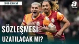 Galatasaray'dan Lucas Torreira Kararı! Sözleşmesi Uzatılacak Mı?