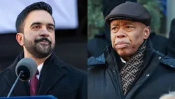 Mamdani signs executive orders undoing some of Eric Adams' orders