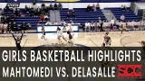 Highlights - Girls Basketball Mahtomedi vs. #9 3A DeLaSalle - February 10, 2026 Highlights - Girls Basketball Mahtomedi vs. #9 3A DeLaSalle - February 10, 2026