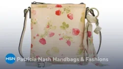 Patricia Nash Handbags & Accessories | HSN